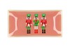 PLATE RECTANGLE NUTCRACKER 20X10X2CM