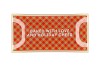 PLATE RECTANGLE BAKED WITH LOVE 20X10X2CM