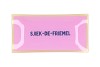 PLATE RECTANGLE SJIEK-DE-FRIEMEL 20X10X2CM