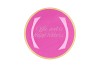 PLATE ROUND WIE ZOET IS 18X18X2CM