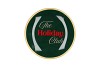 PLATE ROUND THE HOLIDAY CLUB 18X18X2CM