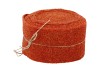 RIBBON FELT 5M X70MM BRIQUE