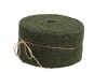RIBBON FELT 5M X70MM DARK GREEN