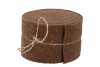 RIBBON FELT 5M X70MM BROWN