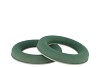 OASIS STEEKSCHUIM RINGEN 25CM P/2