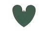 OASIS HEART 16X16.5X3CM