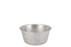 ZINC BASIC NATURAL BOWL 15X7CM