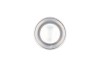 ZINC BASIC NATURAL BOWL 15X7CM