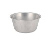 ZINC BASIC NATURAL BOWL 19X9CM