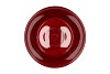 ZINC BASIC RED BOWL 23X11CM
