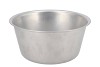 ZINC BASIC NATURAL BOWL 23X11CM