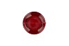 ZINC BASIC RED BUCKET 10X9CM