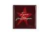 TILE FIJNE FEESTDAGEN RED 10X10X1CM