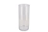 GLASS COLDCUT CILINDER 12,5X25CM