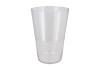GLASS COLDCUT CONICAL 24X35CM