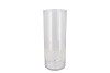 GLASS COLDCUT CILINDER 15X35CM