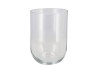 GLASS CILINDER ROUND BOTTOM 13.5X20CM