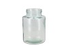 GLASS MILK CARTON 9.5X14.5X20CM