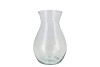 GLASS VASE 13X20CM