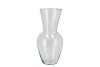 GLASS VASE 12,5X24,5CM