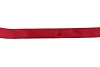RIBBON WIRED VELVET WARM RED 5MX40MM P/1