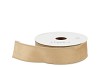 RIBBON WIRED VELVET GOLD 5MX40MM P/1