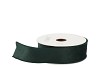 RIBBON WIRED VELVET DARK GREEN 5MX40MM P/1