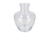 FILOU TRANSPARENT VASE 30X36CM