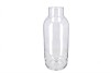 FILOU TRANSPARENT VASE BOTTLE 20X50CM