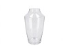 FILOU TRANSPARENT VASE LONG 20X33CM