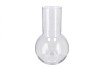FILOU TRANSPARENT VASE TUBE 27X41CM