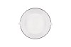 ZINC BASIC WHITE BUCKET 16X14CM