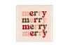 TILE MERRY MERRY MERRY CREAM 10X10X1CM