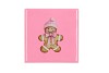 TILE GINGERBREAD PINK 10X10X1CM
