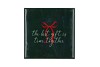 TILE THE BEST GIFT IS GREEN 10X10X1CM