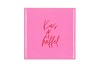 TILE KUS & KNUFFEL PINK 10X10X1CM