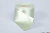 SILK COMPUTER RIBBON MOSS GREEN 7CM X 50 METER