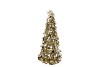 THREE TINSEL WARM CHAMPAGNE 46CM