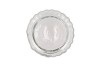 GLASS BASIC CLEAR TARRO 15X15X20CM
