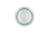 GLASS BASIC CLEAR TARRO 12X12X17CM