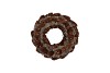 WREATH TREEMOSS/SILVER FIR NATUAL 35CM