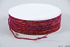 IRON ROPE RIBBON RED A 40 METER