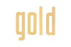 LETTER KLEIN GOUD OUD TYPE 1