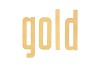 BUCHSTABE KLEIN GOLD ALT TYPE 1
