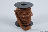 LINT WOL ROL ROESTBRUIN PER 10 METER