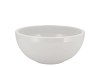CERAMIC WHITE MAT BOWL 22X10,5CM