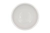 CERAMIC WHITE MAT BOWL 26X12CM