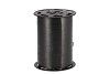 RIBBON CURL 10MM 250M BLACK