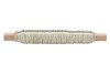 FLORISTRY WIRE WRAP CHAMPAGNE COPPER 100 GRAM P/1