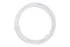 WIRE ALUMINIUMWHITE 2MM X 12 METER A 100GRAM